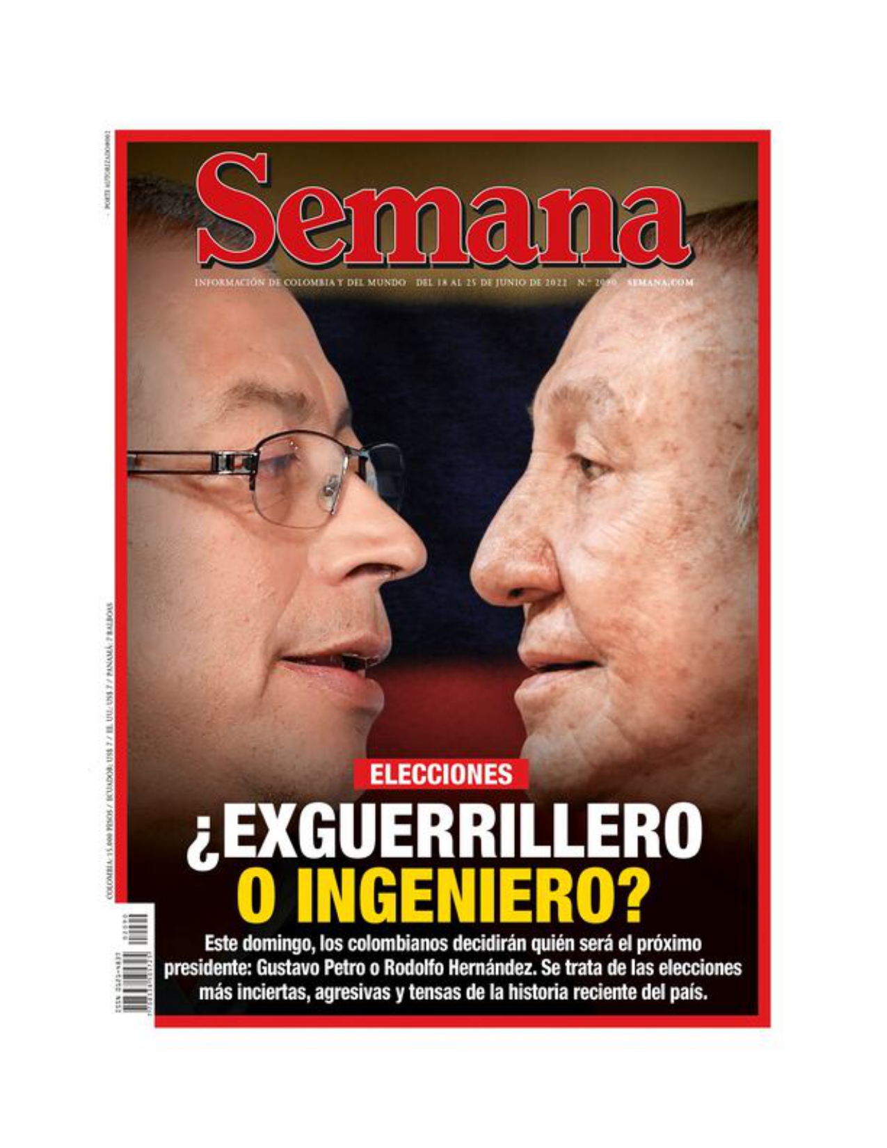 Imagen incluida en el art&iacute;culo 'LA MALPORTADA'