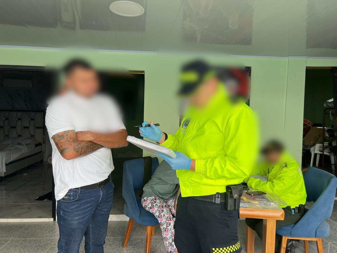 La estructura ilegal estaba dedicada a acondicionar drones con explosivos para las disidencias de las Farc.