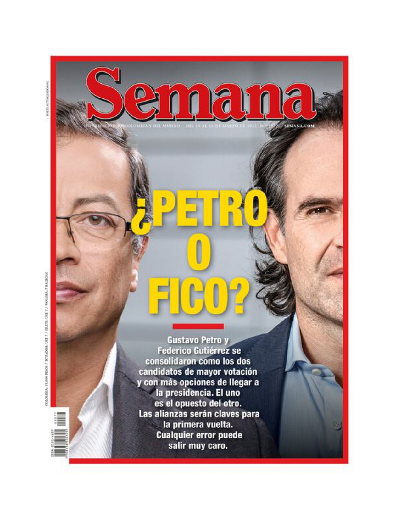Imagen incluida en el art&iacute;culo 'LA MALPORTADA'
