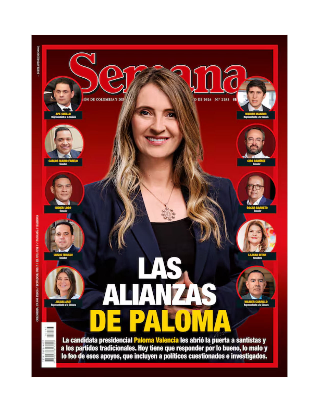 Imagen incluida en el art&iacute;culo 'LA MALPORTADA'