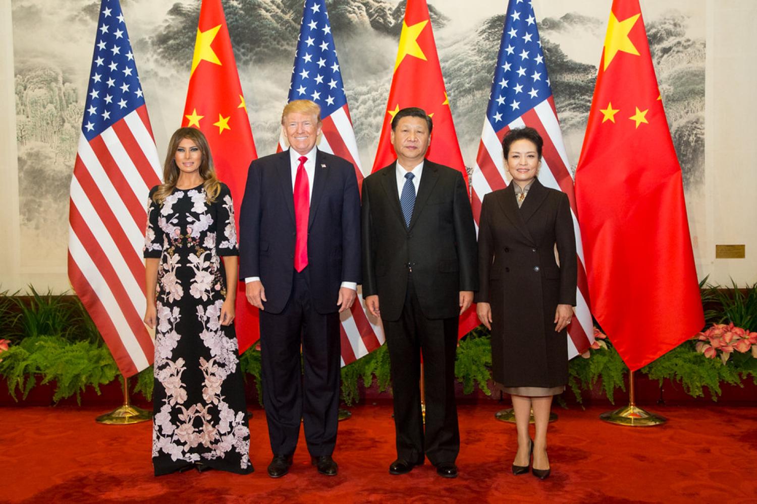 Trump en China: el mismo viaje, otro país. Por Hans Blumenthal | Cambio