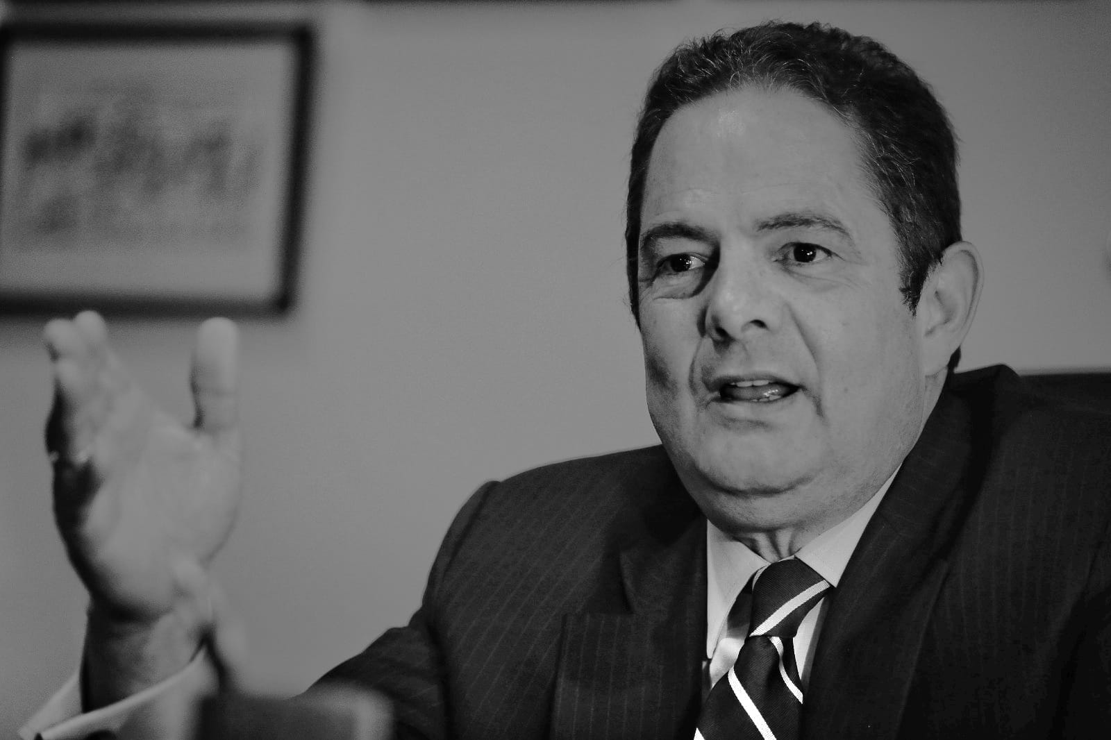 Germán Vargas Lleras, Bogotá, 19 de febrero de 1962 - Bogotá, 8 de mayo de 2026. Foto: Colprensa.