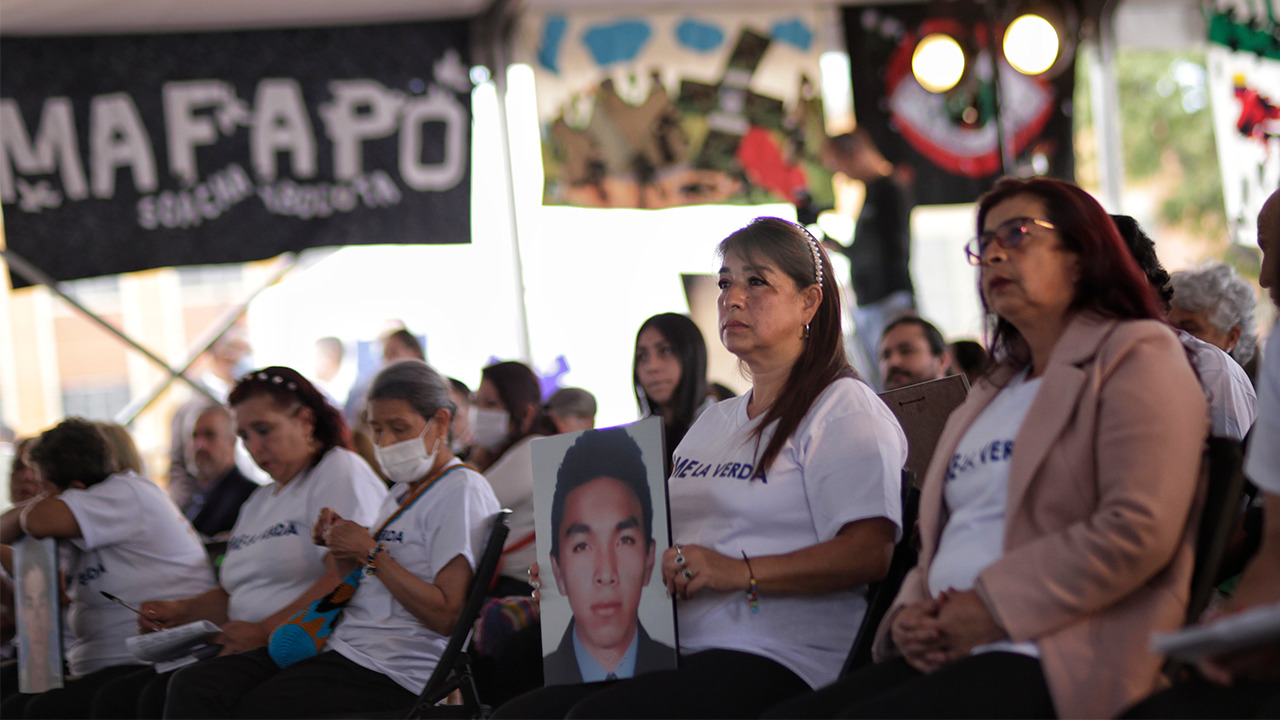 Las Madres de los Falsos Positivos y su incansable lucha por la memoria.