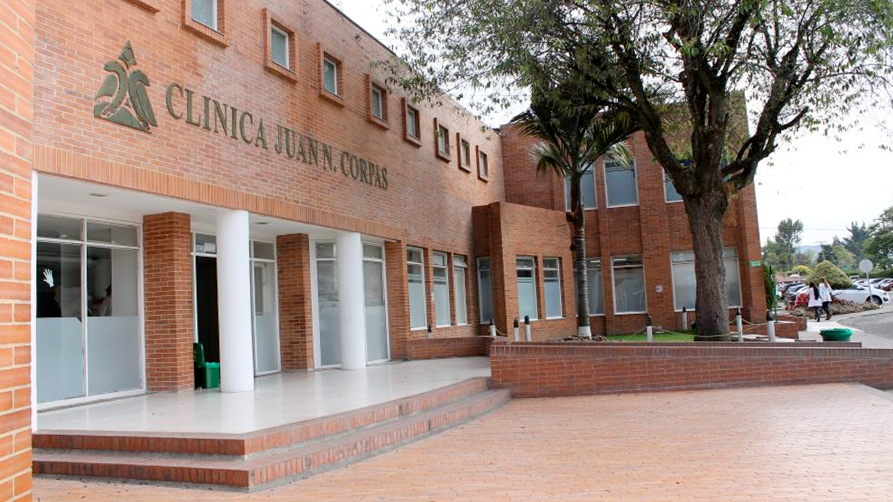 Supersalud impuso medida cautelar a la Clínica Juan N. Corpas tras detectar fallas en atención y manejo de medicamentos