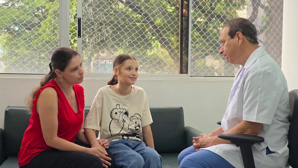 Colombia realizó en Medellín el primer autotrasplante de hígado pediátrico en una paciente de 13 años