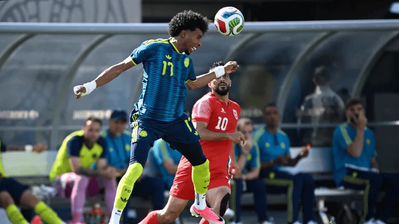 Colombia 2-0 Jordania: ¿James y 10 más en la titular mundialista de Colombia? Colombia 2-0 Jordania: ¿James y 10 más en la titular mundialista de Colombia?