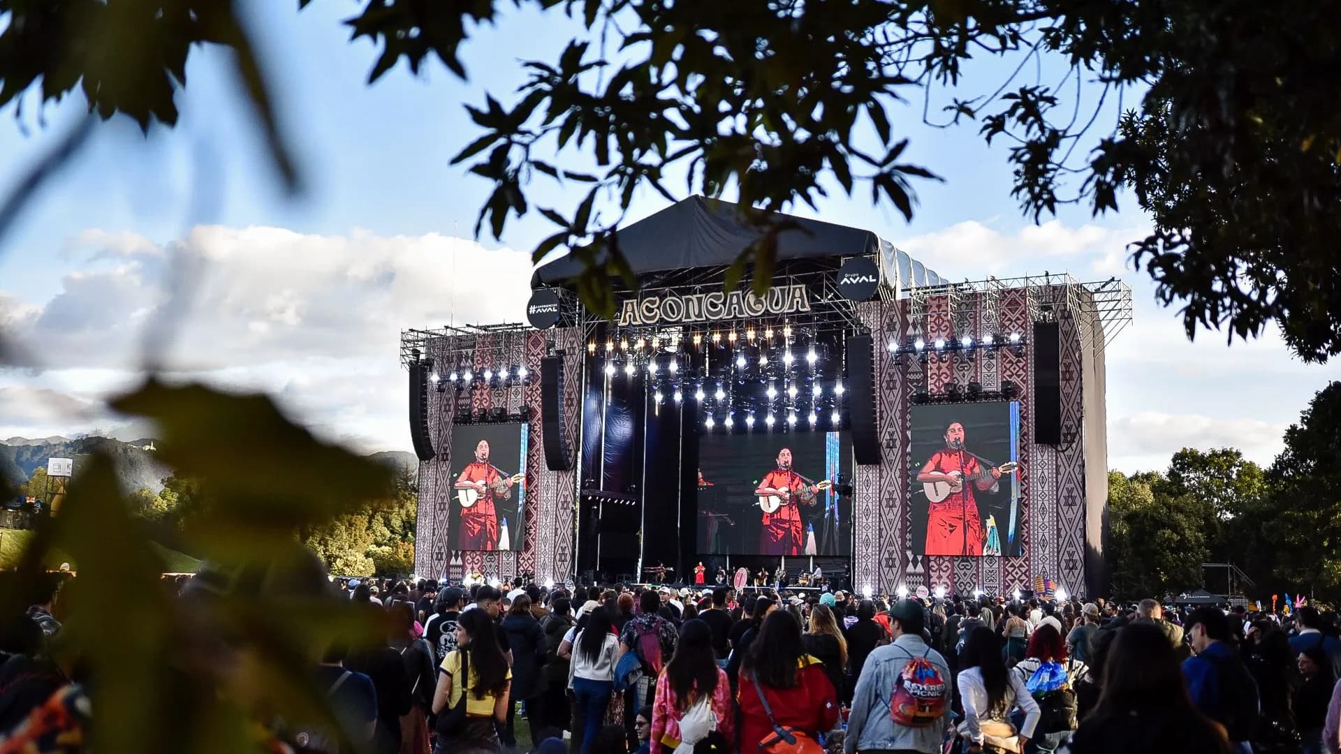 El Festival Cordillera anunció el cartel de su quinta edición, que se realizará en Bogotá. Créditos: Colprensa El Festival Cordillera anunció el cartel de su quinta edición, que se realizará en Bogotá. Créditos: Colprensa