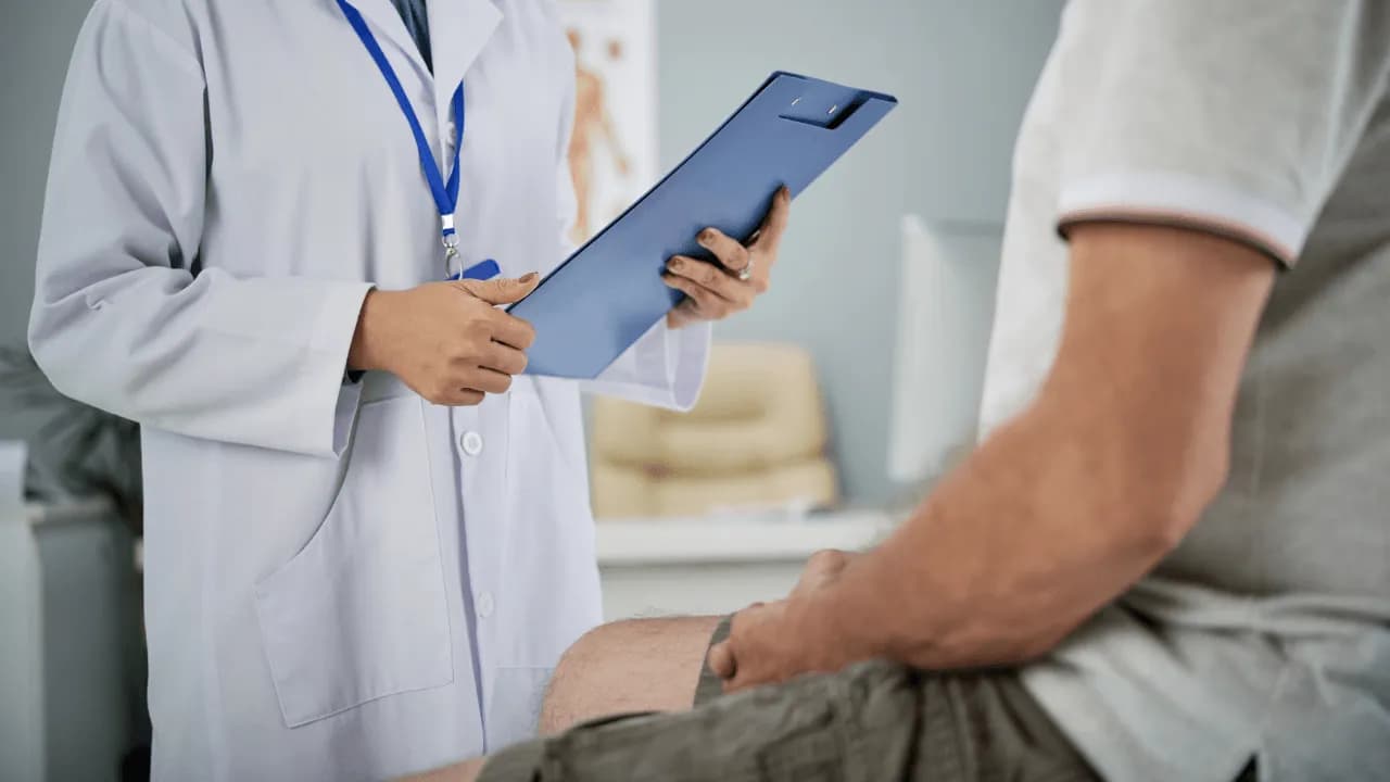 Más de 71.000 colombianos viven con cáncer de próstata: la detección temprana y la genética están cambiando el panorama Más de 71.000 colombianos viven con cáncer de próstata: la detección temprana y la genética están cambiando el panorama